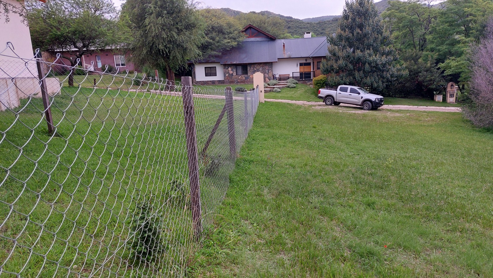 Lote en Barrio Los Molles. Oportunidad!
