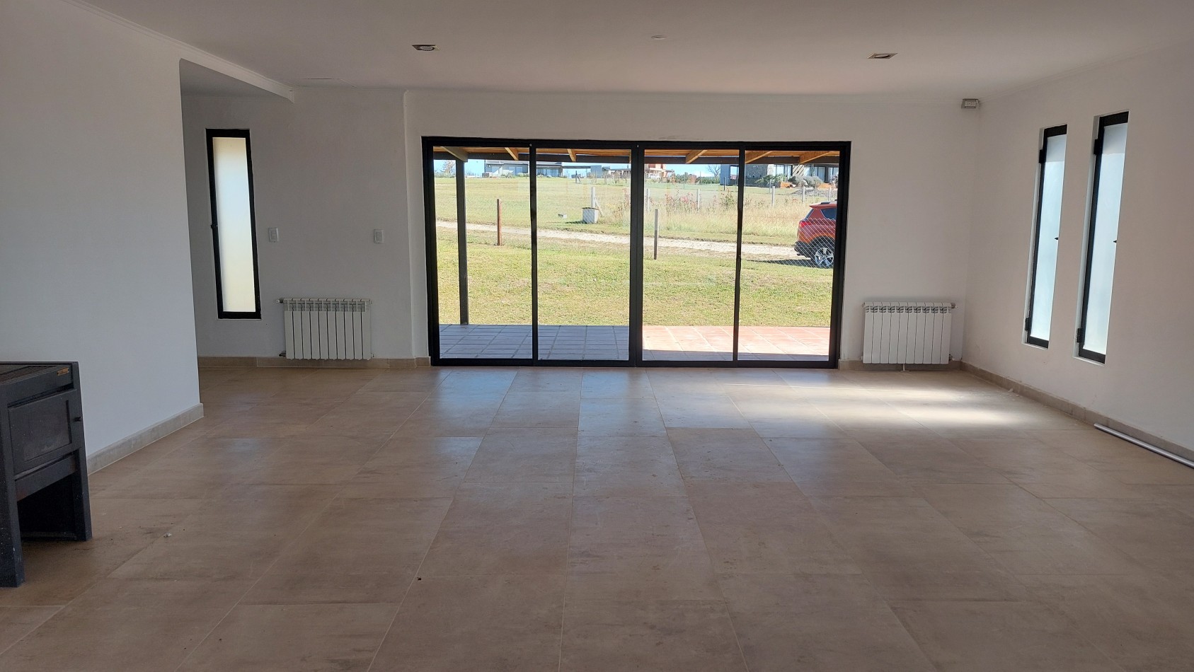 Casa a Estrenar en Loteo Privado