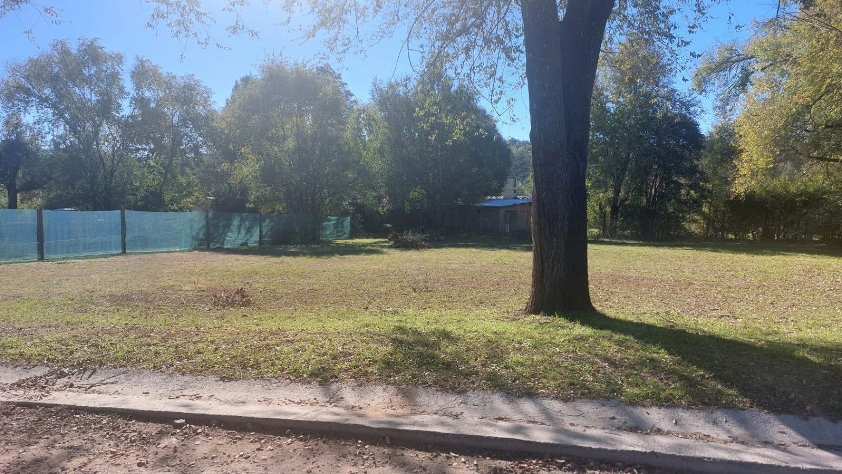 Lote en venta