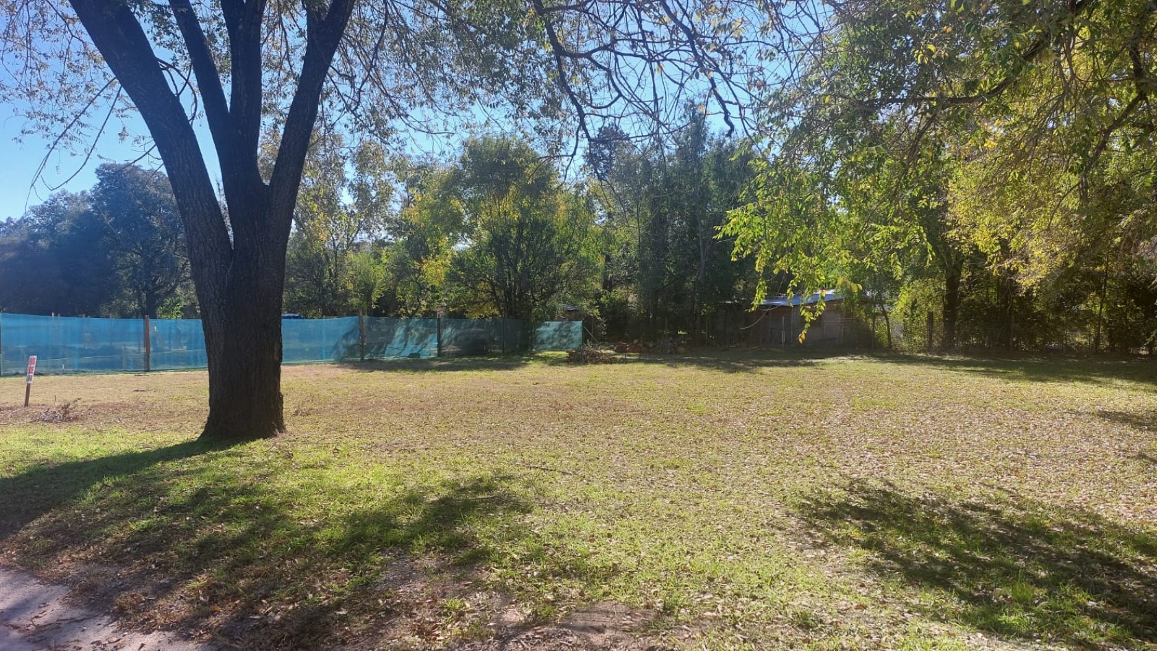 Lote en venta