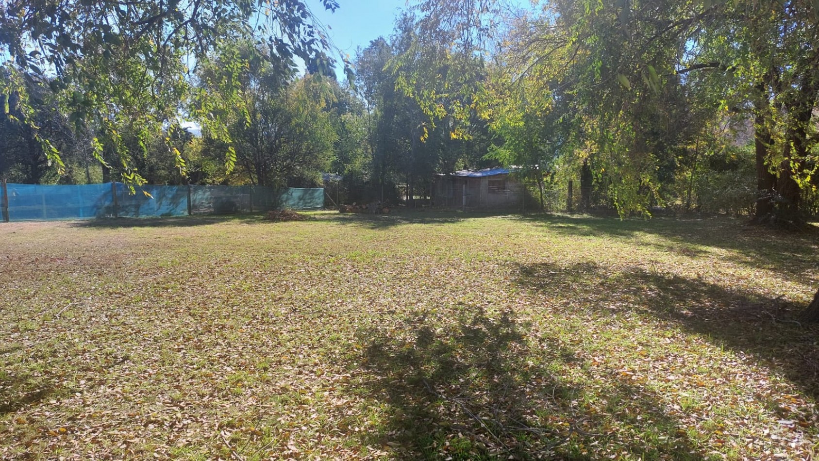Lote en venta