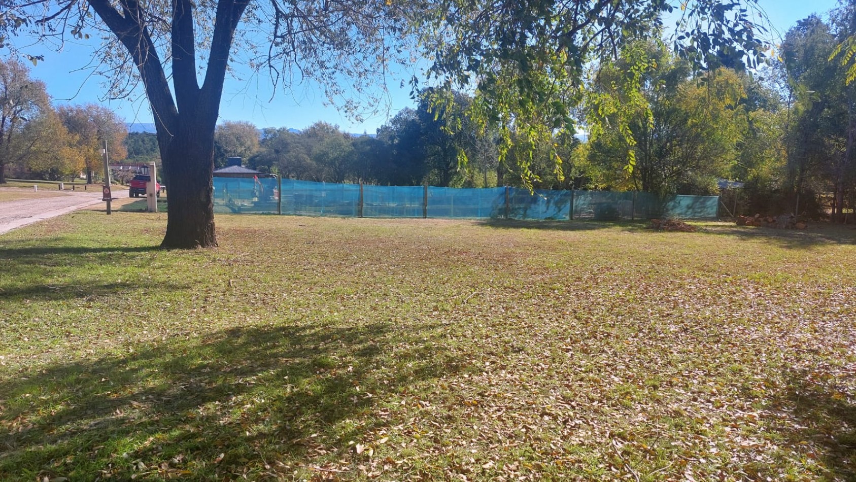 Lote en venta