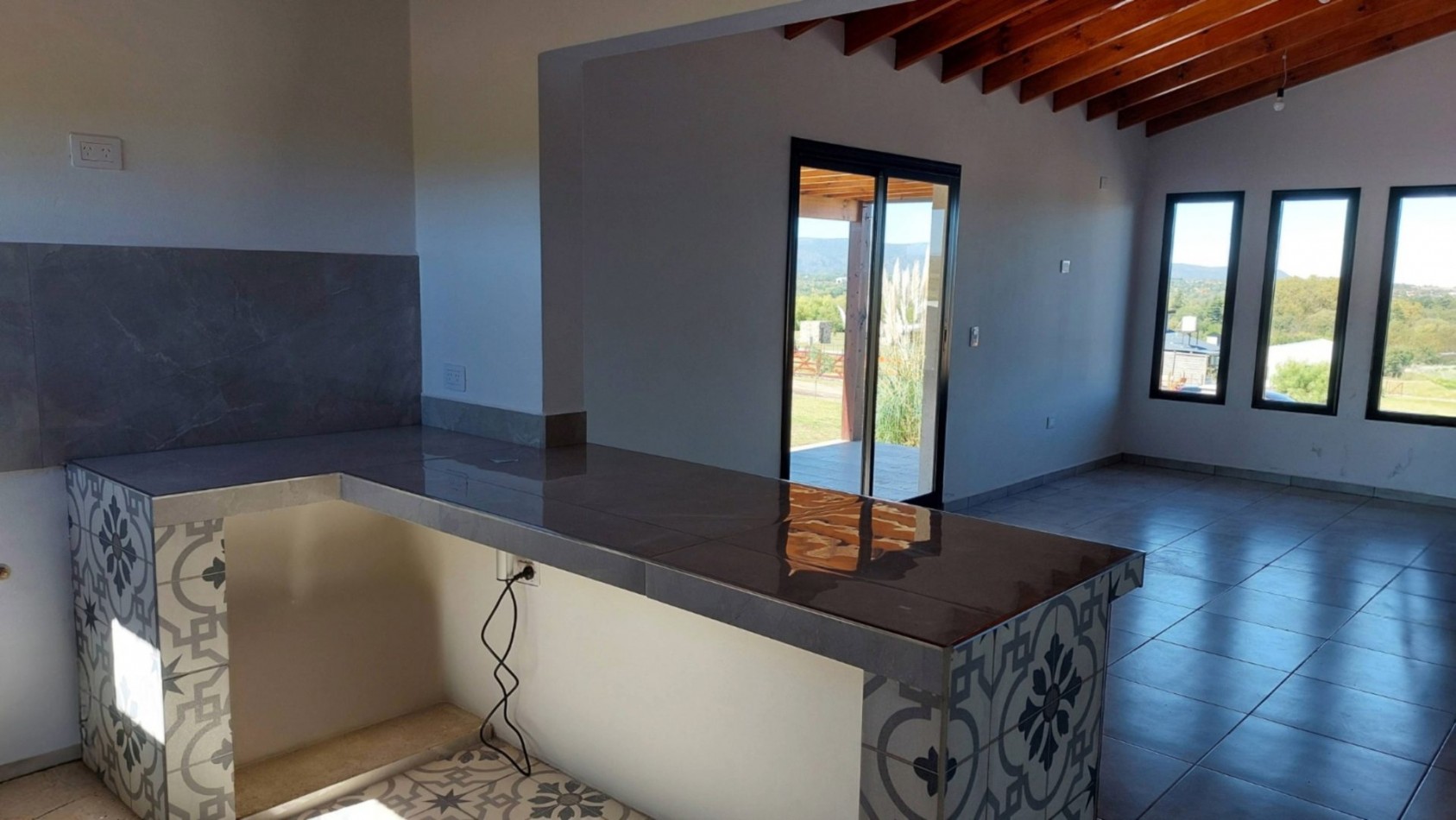 Casa a estrenar 