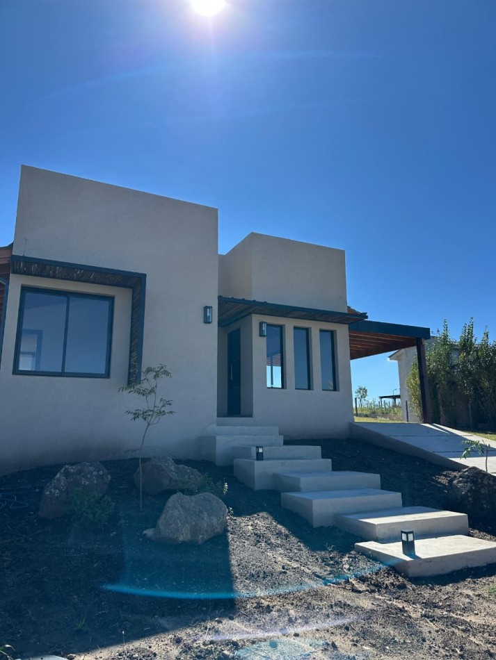 Casa a estrenar 