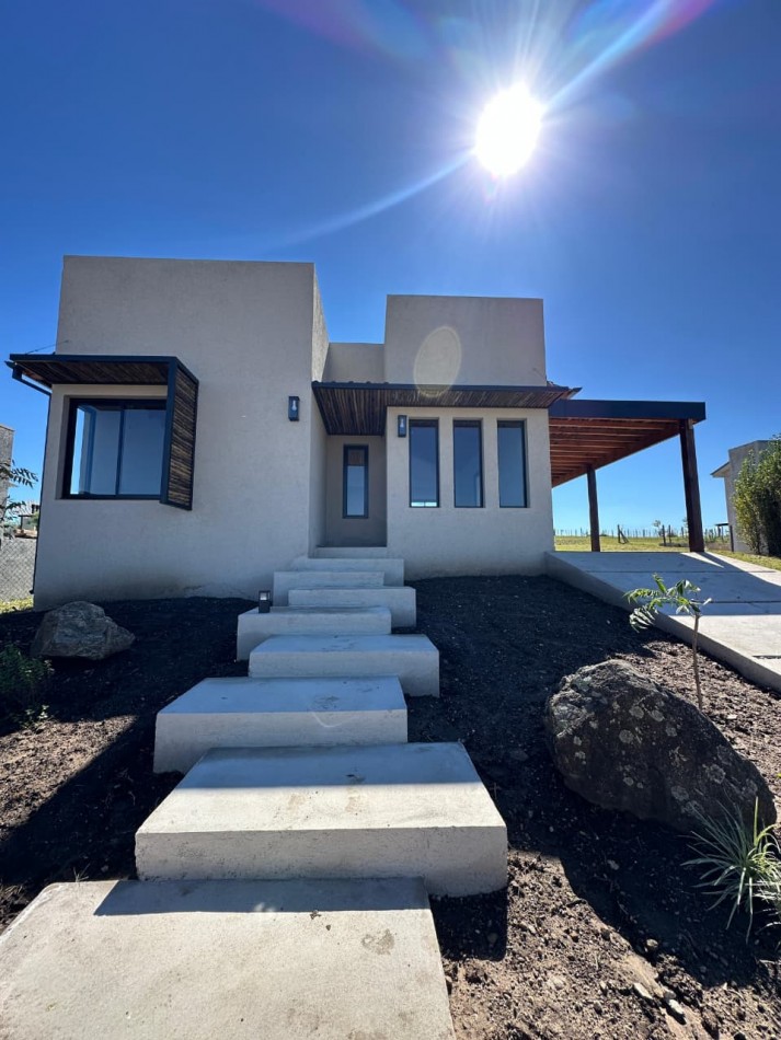 Casa a estrenar 