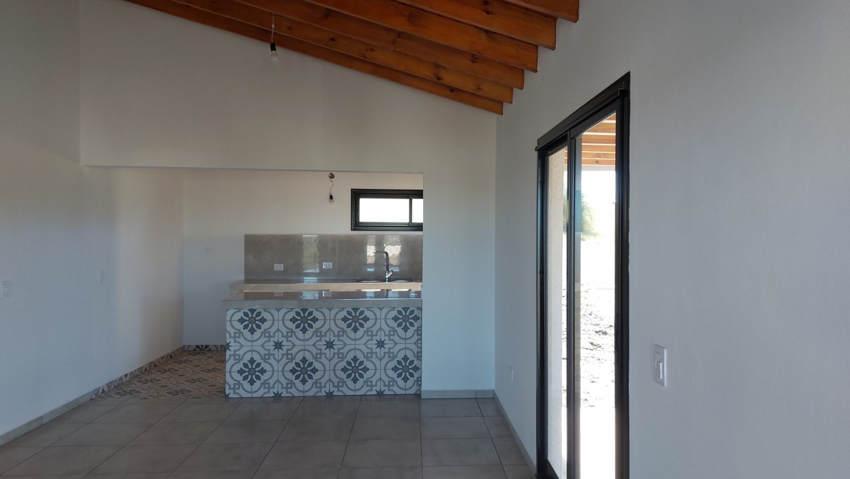 Casa a estrenar 
