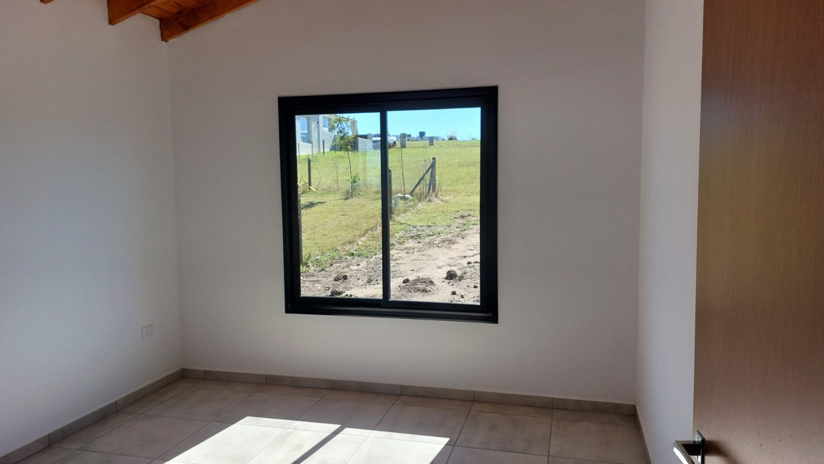 Casa a estrenar 