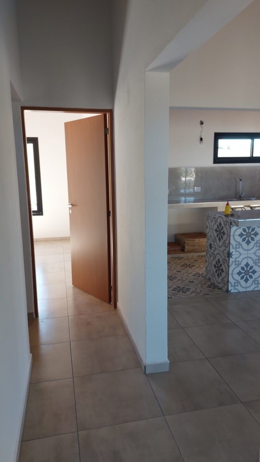 Casa a estrenar 