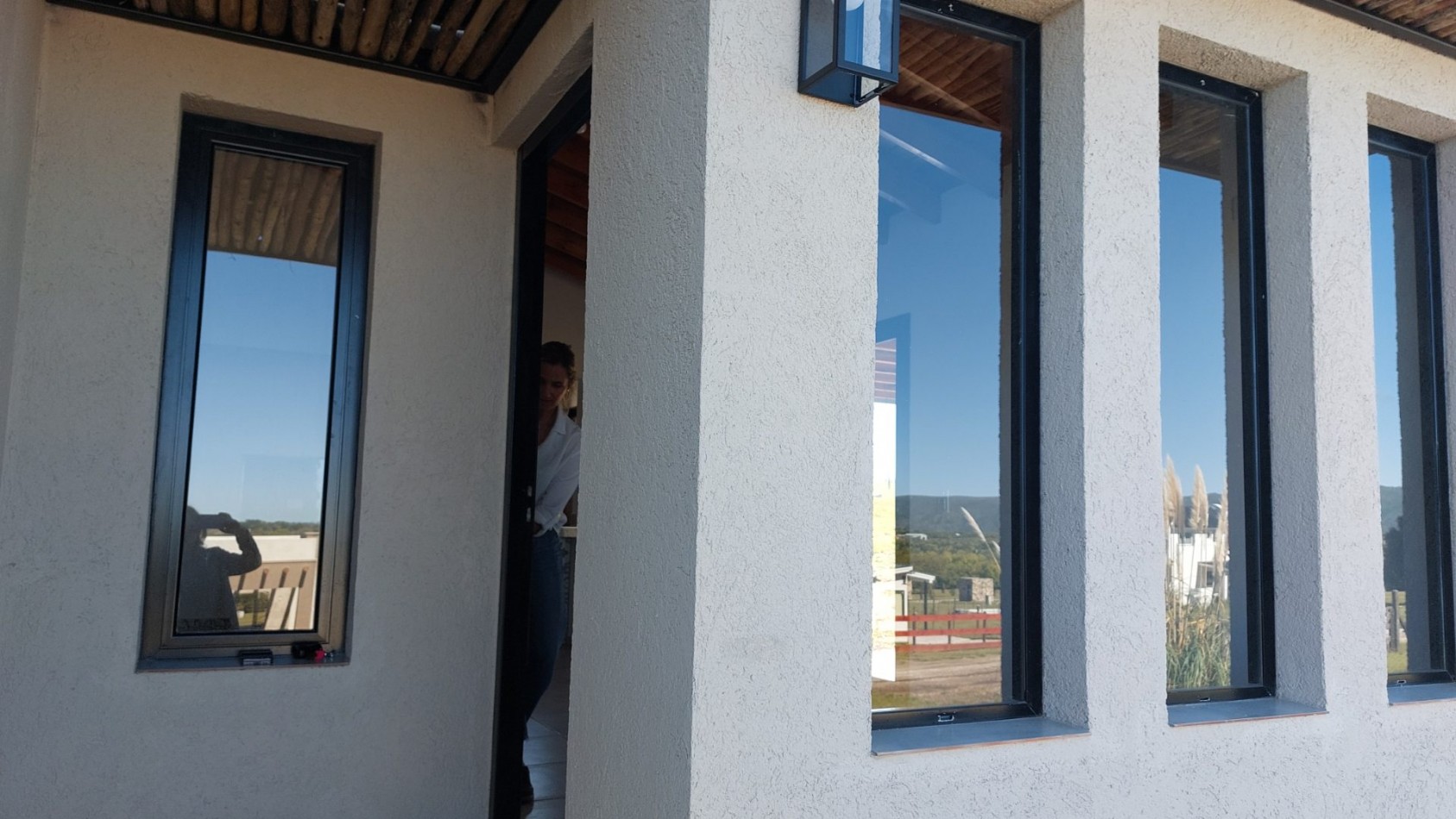 Casa a estrenar 
