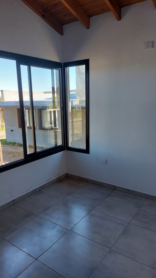 Casa a estrenar 