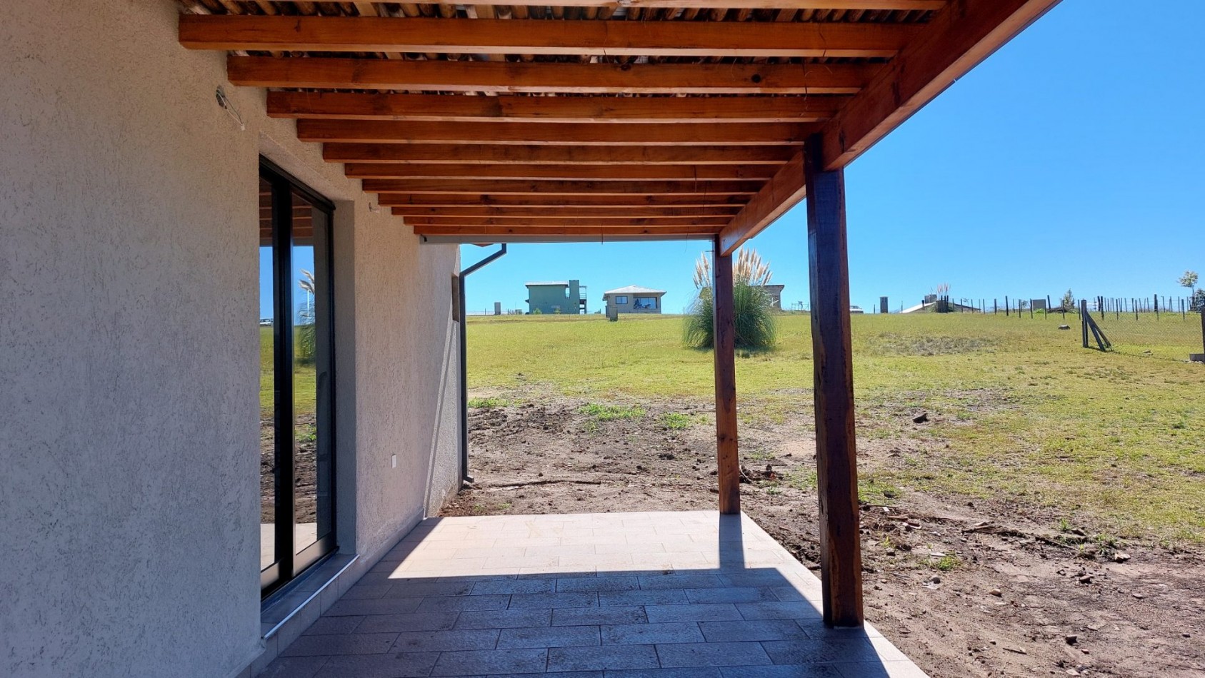 Casa a estrenar 