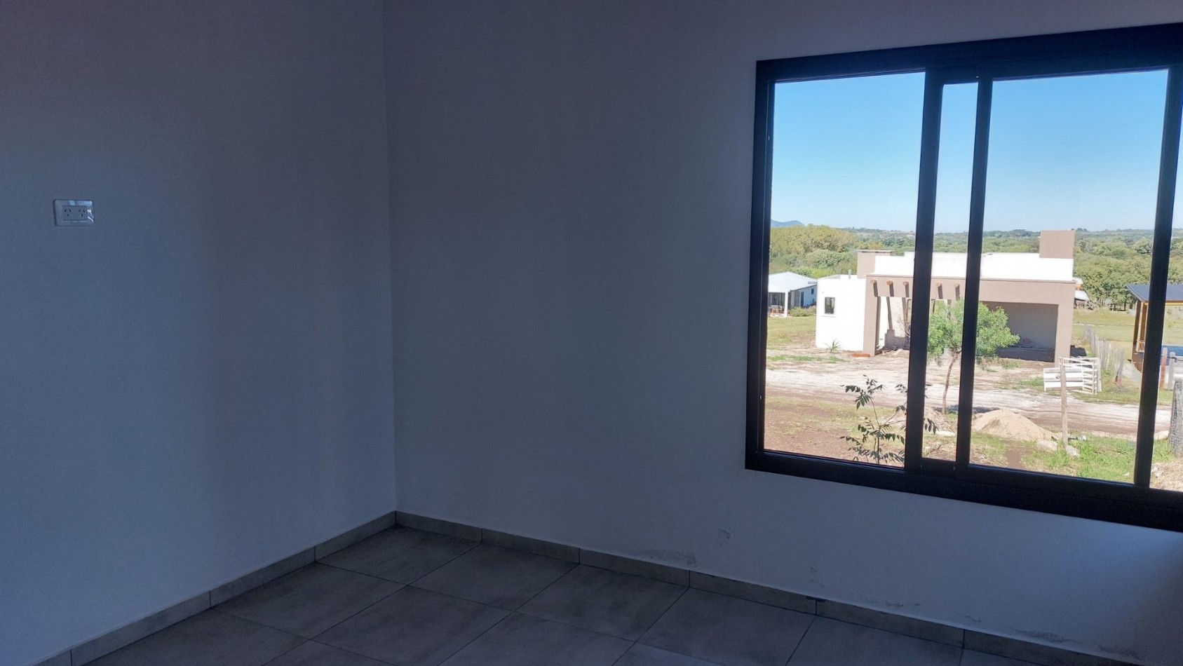Casa a estrenar 
