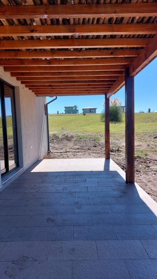 Casa a estrenar 
