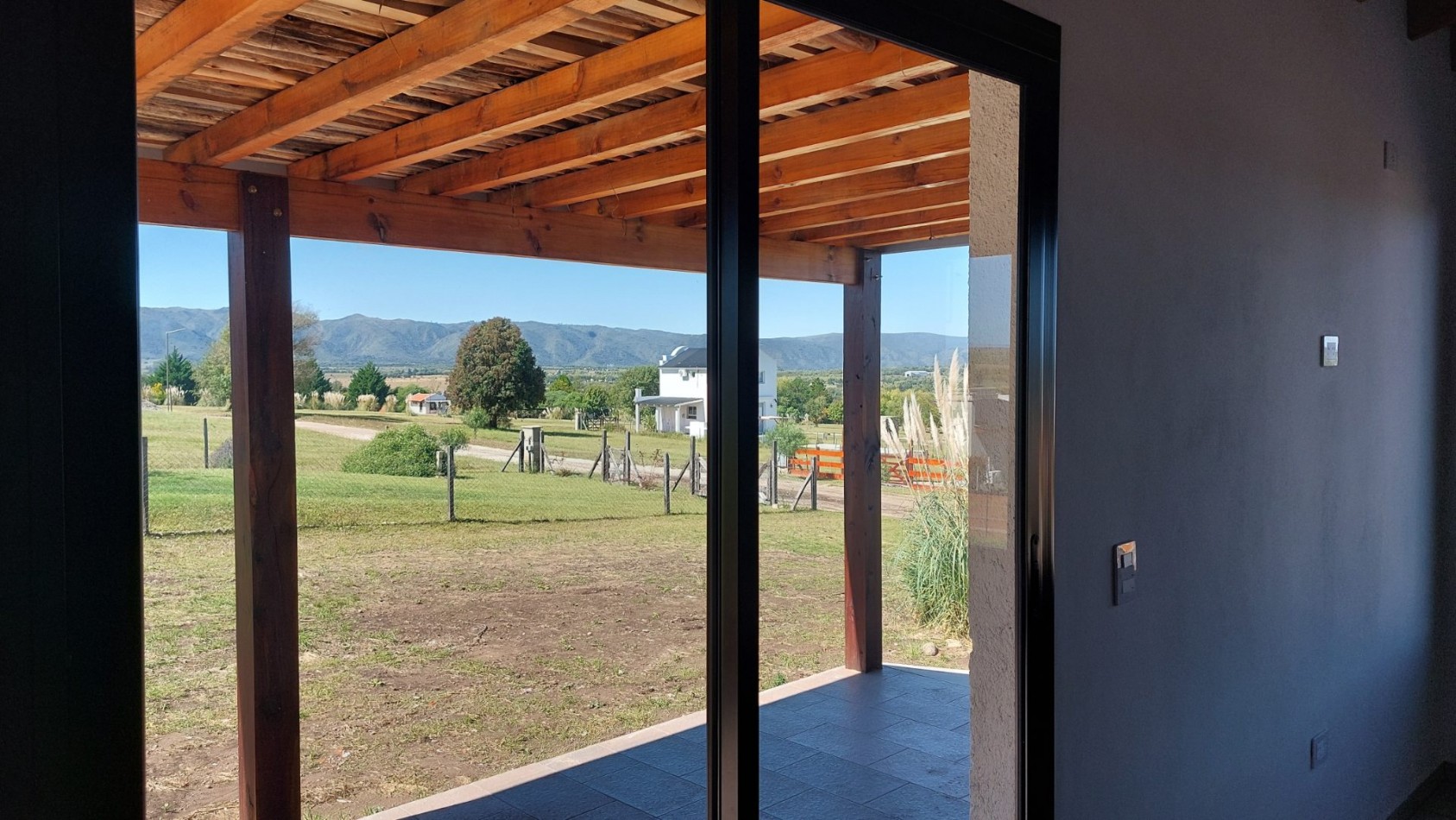 Casa a estrenar 