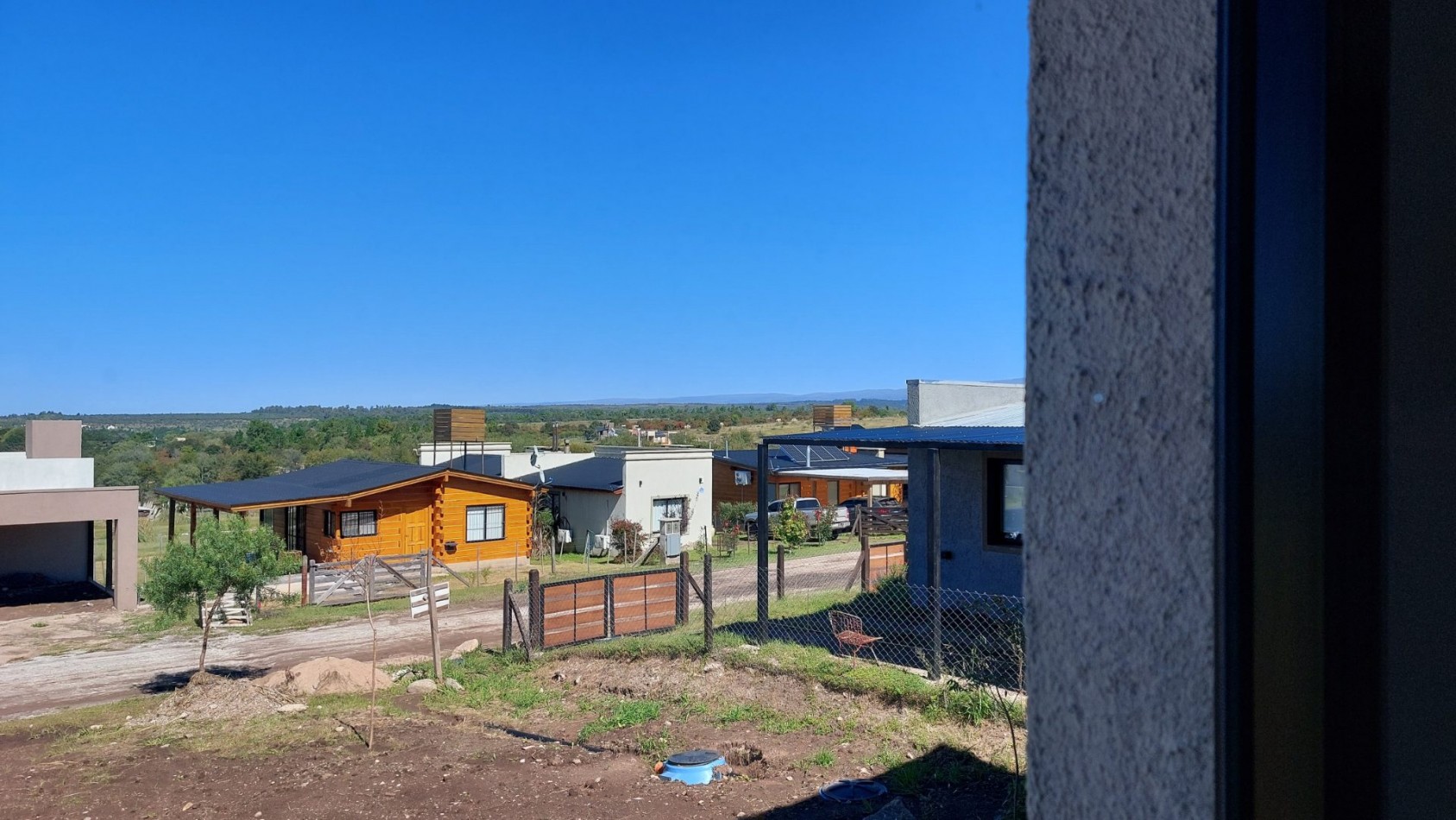 Casa a estrenar 