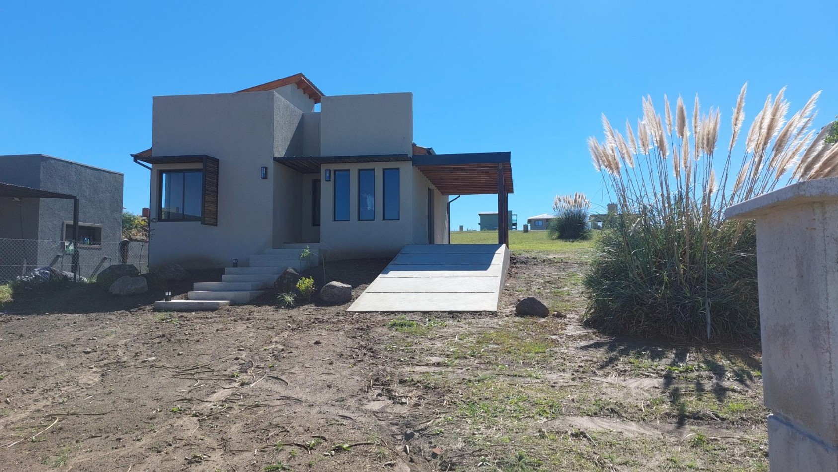 Casa a estrenar 