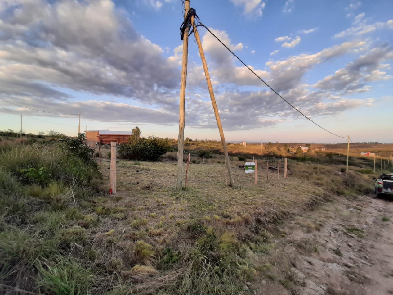 Lote en Yacanto de Calamuchita