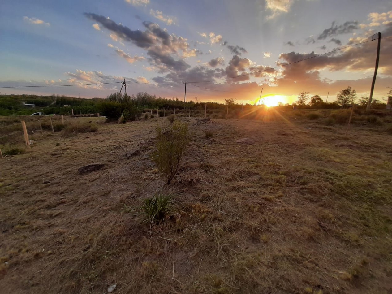 Lote en Yacanto de Calamuchita