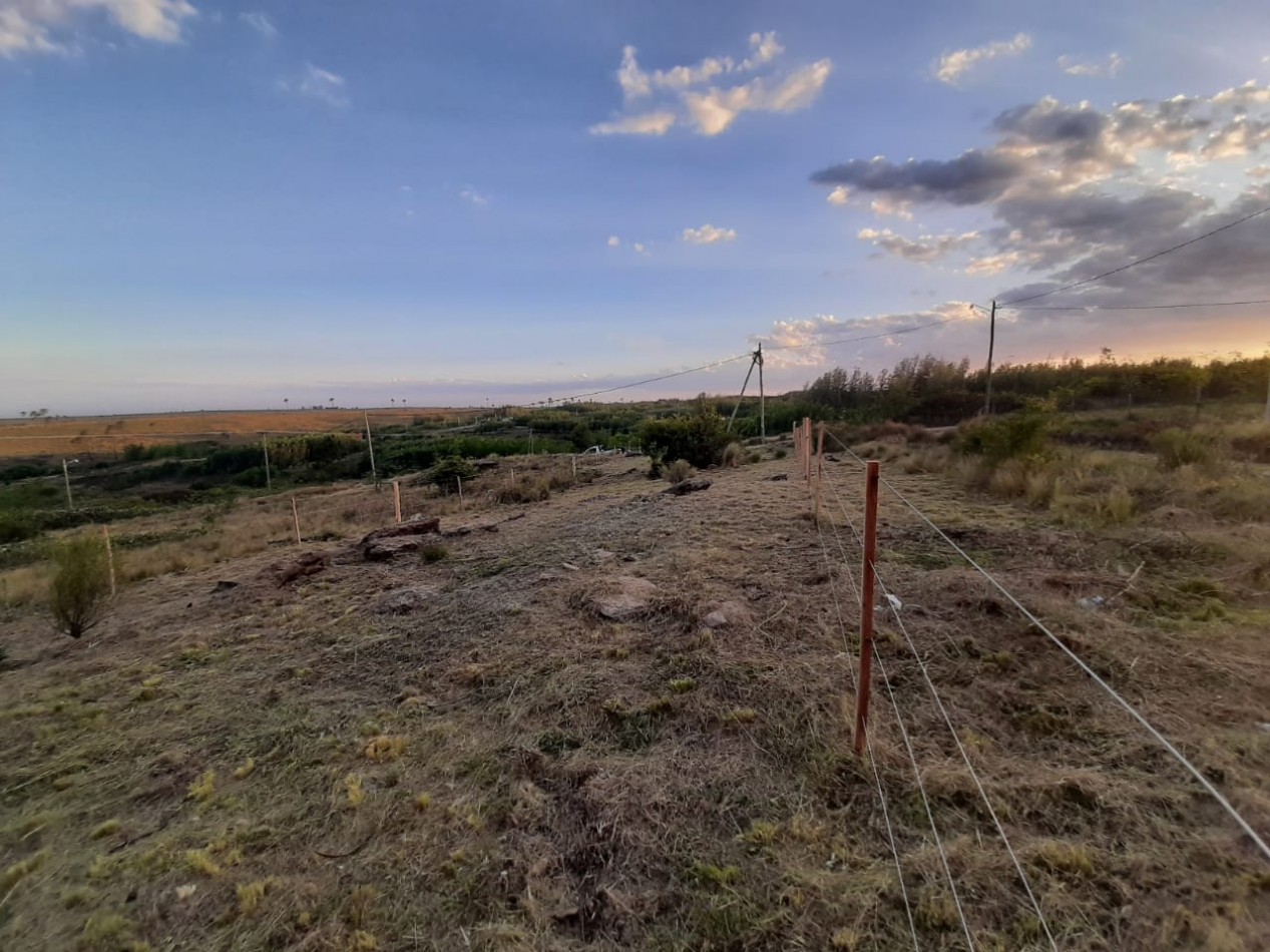 Lote en Yacanto de Calamuchita