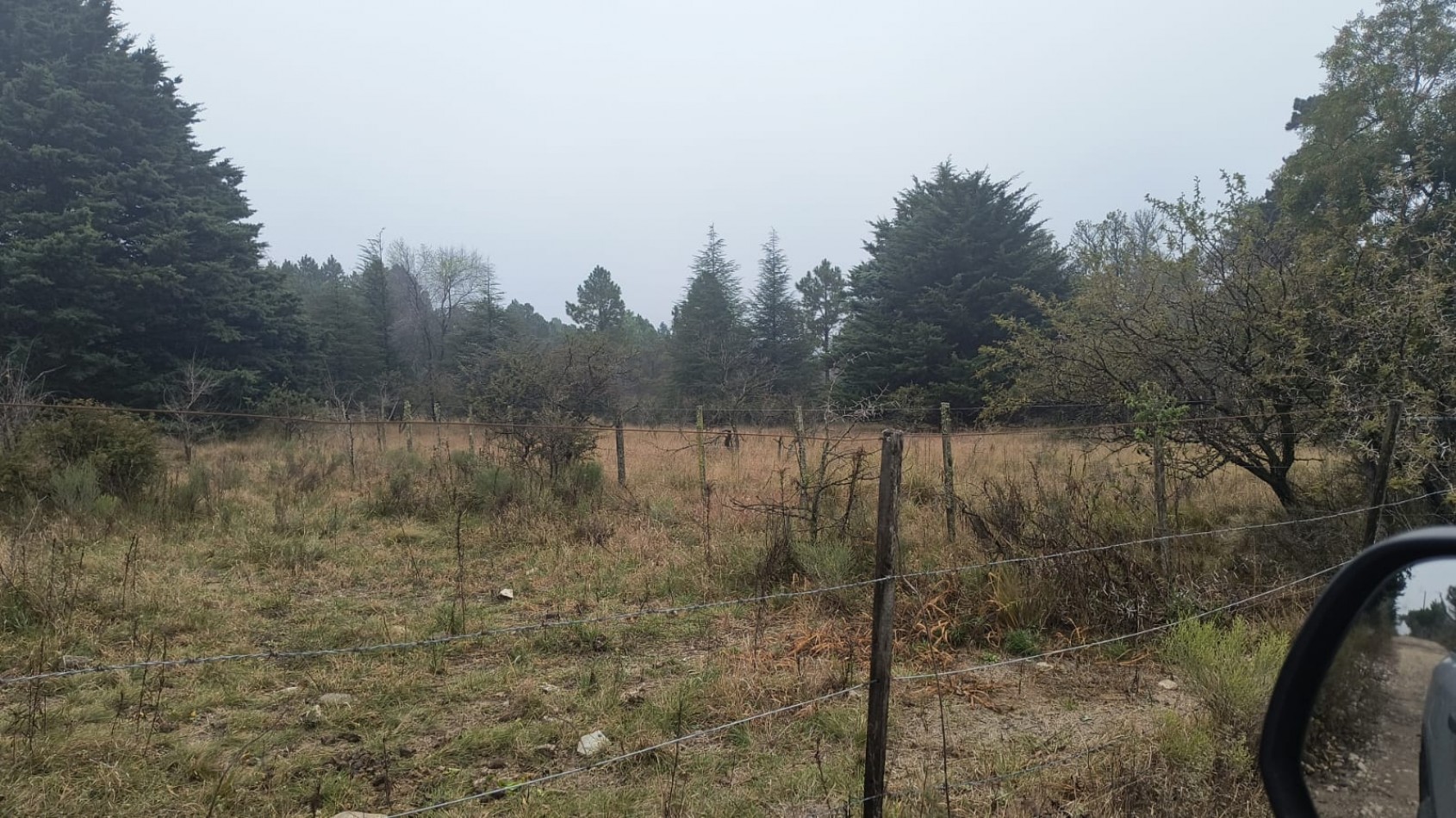 Campo en Los Reartes