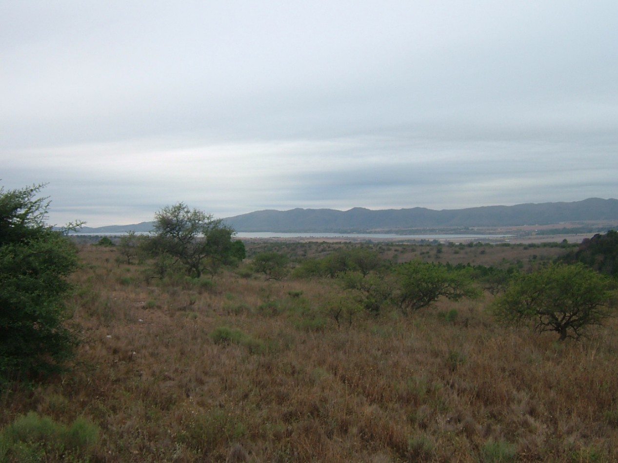 Campo en Los Reartes
