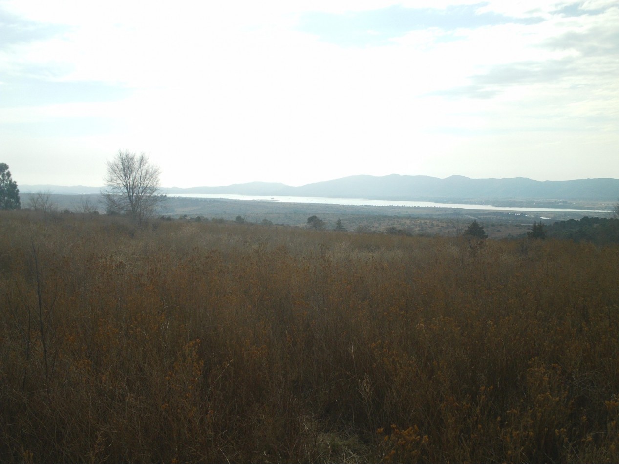 Campo en Los Reartes