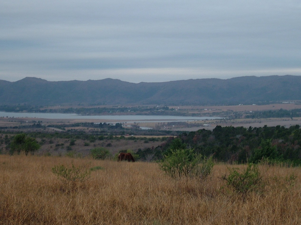 Campo en Los Reartes
