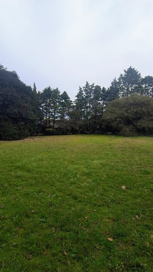 Terreno en esquina