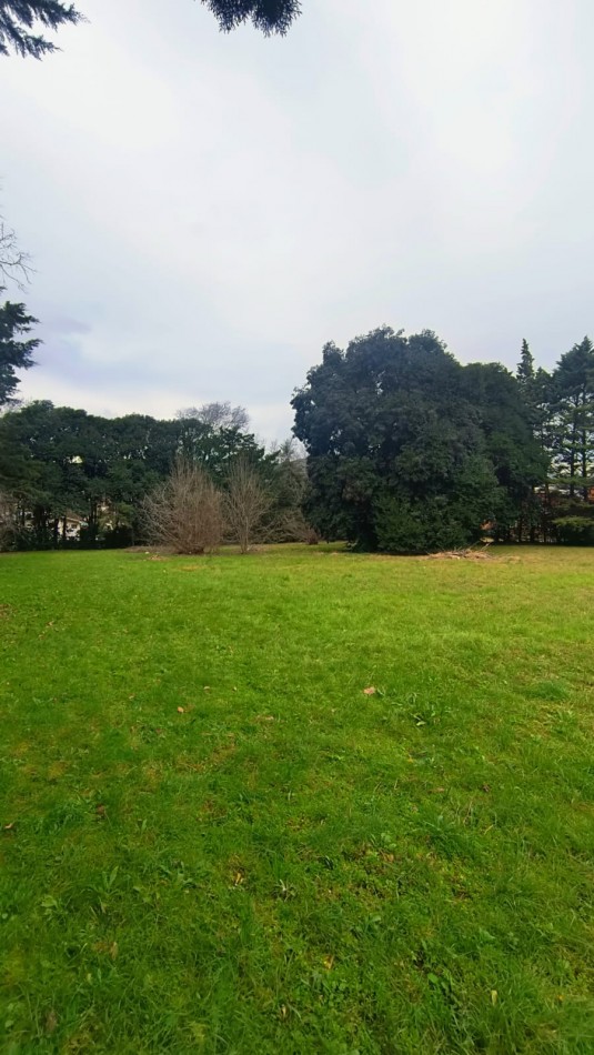 Terreno en esquina