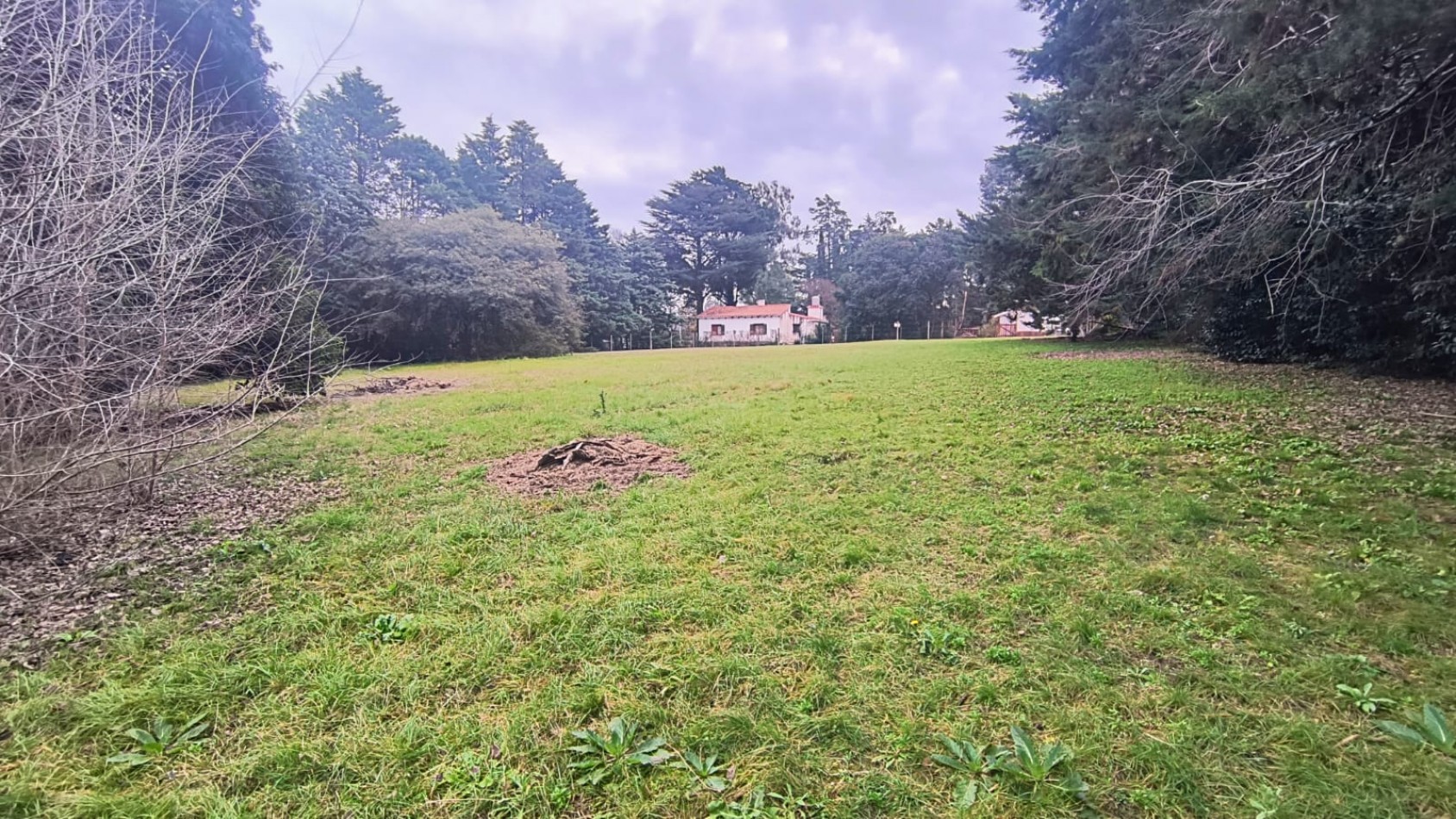 Terreno en esquina