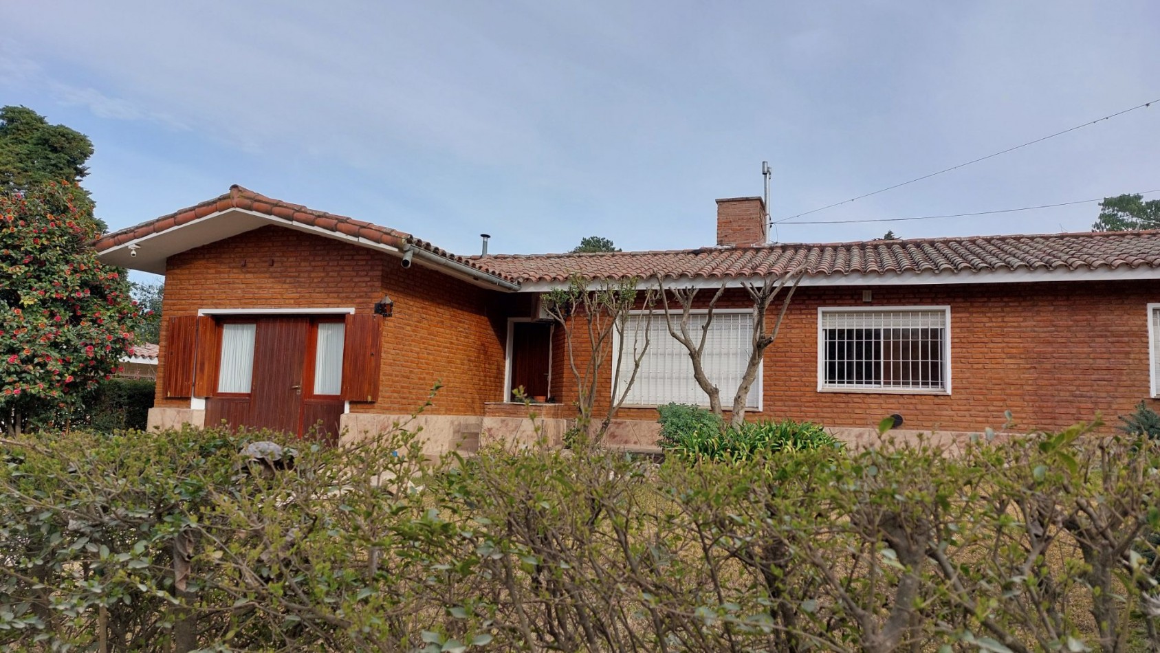 Casa en centro de VGB