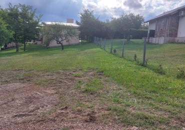 Lote en Barrio Los Molles. Oportunidad!