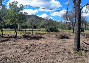 Lotes. Oportunidad de inversion