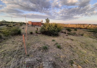 Lote en Yacanto de Calamuchita