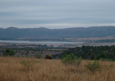 Campo en Los Reartes